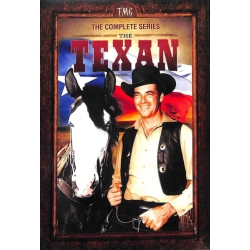 GAIAM AMERICAS Texan-Complete Series - DVD