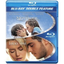 WARNER HOME VIDEO Notebook / Lucky One - Blu-Ray