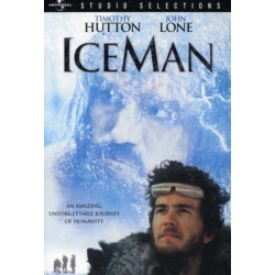 SDS-UNIVERSAL Iceman - DVD