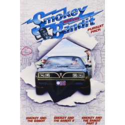 UNIVERSAL STUDIOS Smokey And The Bandit: Pursuit Pack - DVD