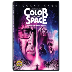 VVS FILMS Color Out Of Space - DVD