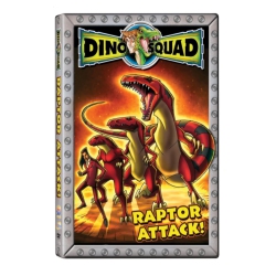 NCIRCLE ENTERTAINMEN Dino Squad: Raptor Attack - DVD