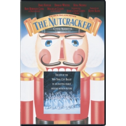 The Nutcracker - DVD