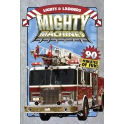 NCIRCLE ENTERTAINMEN Mighty Machines: Lights And Ladders - DVD