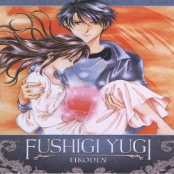 ANIME WORKS Fushigi Yugi Eikoden