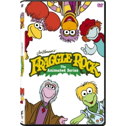 SONY Fraggle Rock: The Animated Series: The Complete Series - (2 Pack, Amaray Case) - [DVD]