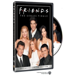 WARNER BROS Friends: The Series Finale - DVD