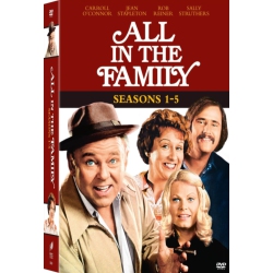 SONY PICTURES All In The Family: Seasons 1-5