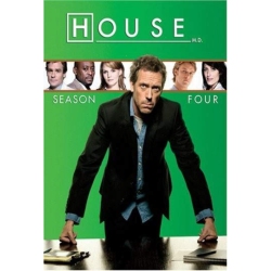 UNIVERSAL PICTURES House - Season Four - DVD