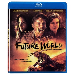 VVS FILMS Future World - Blu-Ray
