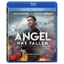 VVS FILMS Angel Has Fallen - [Blu-Ray + DVD]