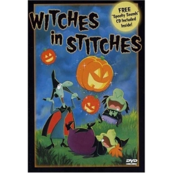 STARZ / ANCHOR BAY Witches In Stitches - DVD