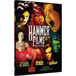 Hammer Film Collection: Volume 1 - DVD