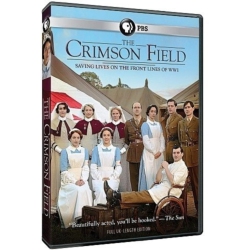 PUBLIC BROADCASTING The Field - DVD In Crimson