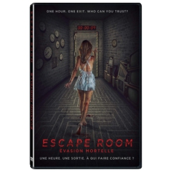 VVS FILMS Escape Room - DVD