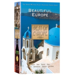 Beautiful Europe - [DVD]