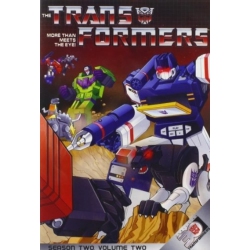 SHOUT FACTORY Transformers More Than Meets The Eye: Season 2: Volume 2 - DVD