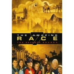 PARAMOUNT The Amazing Race - Season 7 - DVD