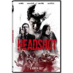VERTICAL ENTERTAINME Headshot - DVD