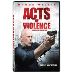 VVS FILMS Acts Of Violence (Bilingual)