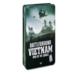 IMAGE ENTERTAINMENT Battleground Vietnam: War In The Jungle