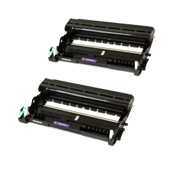 BROTHER 2 Pack Compatible Dr420 Drum Unit for Hl-2220/hl2240/hl2270/mfc7360/mfc7860Dw/dcp-7060