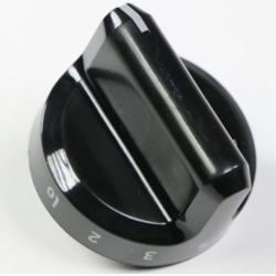 FRIGIDAIRE 316564511 Oem Range Top Burner Valve Knob