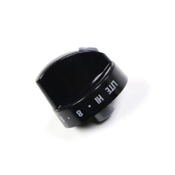 FRIGIDAIRE 316442501 Oem Range Top Burner Valve Knob