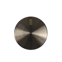 GE Wg02L07639 Oem Ran Knob Assembly