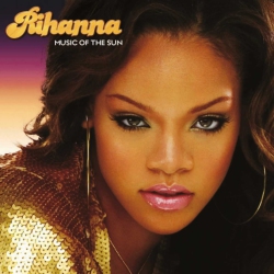 DEF JAM Rihanna - Music Of The Sun - [Vinyl]