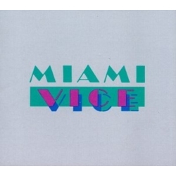 MCA RECORDS Miami Vice Soundtrack - CD