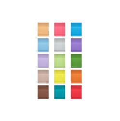 SENNHEISER Ew-D Handheld Transmitter Color Coding Set