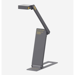 IPEVO Do-Cam Portable & Compact Ultra HD 8Mp USB Camera for Professional Visual Presentations And Communication Real-Time Image Capture, Webcam For