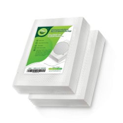 FOODSEALER 5MIL BAGS 50 PCs 11" X 22″ Foodsealer 5Mil Commercial Food Grade Vacuum Sealer Bag for Cabela Sealer, Foodsaver Vacuum Sealer