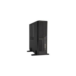 IN-WIN Case Bl040.ff300Tb3F Matx Slim Desktop Bk 300W 1/1/(2) Bays USB 3.0 HD Retail