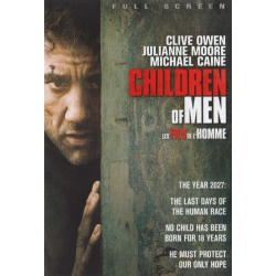 UNIVERSAL STUDIOS Children Of Men [Full Screen] [Sous - Titres Français] - [DVD]
