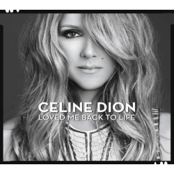 SONY MUSIC CANADA EN Celine Dion: Loved Me Back to Life - CD
