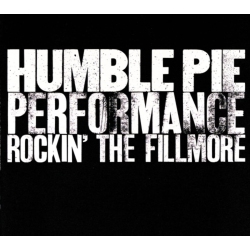 A&M Humble Pie - Rockin The Fillmore - [CD]