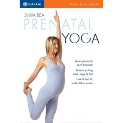 GAIAM Prenatal Yoga - DVD