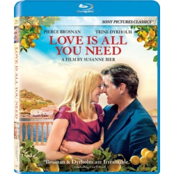 SONY Love Is All You Need - Blu-Ray