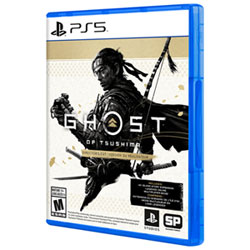 Ghost of Tsushima Director's Cut (PS5) | Best Buy Canada