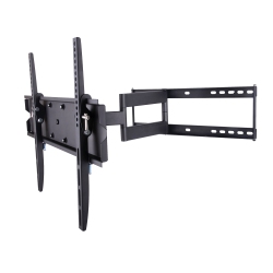 TYGERCLAW Full Motion Wall Mount for 42 In. to 83 In. Flat Panel Tv