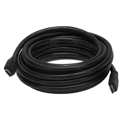 ELECTRONICMASTER Electronic Master 25 Ft. HDMI Male to Male Cable