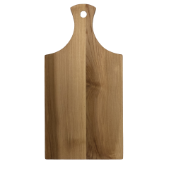MAXTECH Maple Wood Charcuterie Server