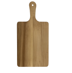 MAXTECH Maple Wood Charcuterie Server