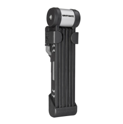 KRYPTONITE : Kryptolok 610 S Folding Lock : : 6MM X 100Cm In Black