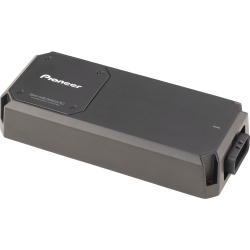 PIONEER Gm-Me300X1C 1-Channel Class-D Weatherproof Compact Marine Amplifier (Mono)