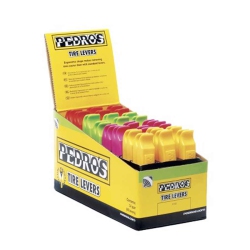 PEDROS Pedro's, Tire Lever, Pack Of 24, Assorted Colors