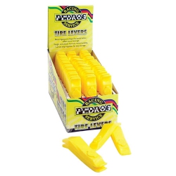 PEDROS Pedro's, Tire Lever, Pack Of 24 In Yellow