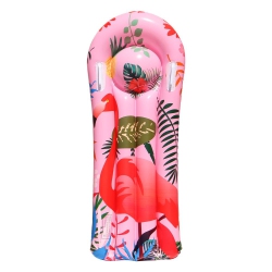 ISTAR Flamingo Pool Floats, Inflatable Flamingo Float Raft Lounge, Swim Tube Ring, Beach Ball Pool Toys for Summer Beach Party, Swimming Pool Party